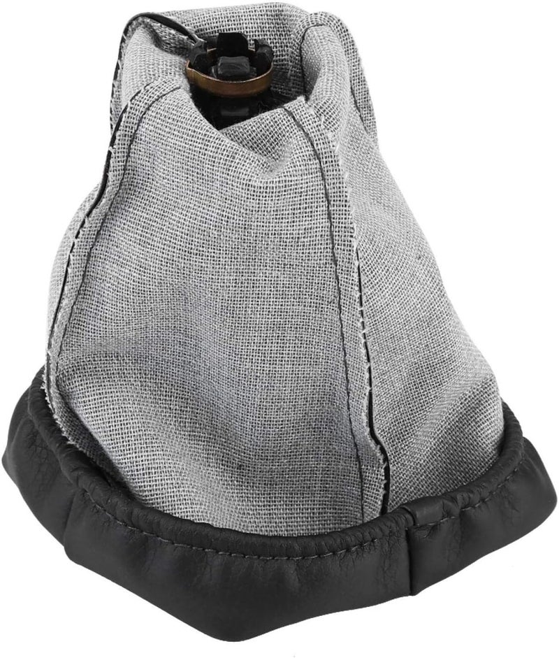 woobles 5 Speed Gear Shift Knob Gaiter Boot Cover for Golf 3 for Jetta MK3 1991-1998 + 1998 for Jetta Shift Boot // Gear knob mk3 - Image 3