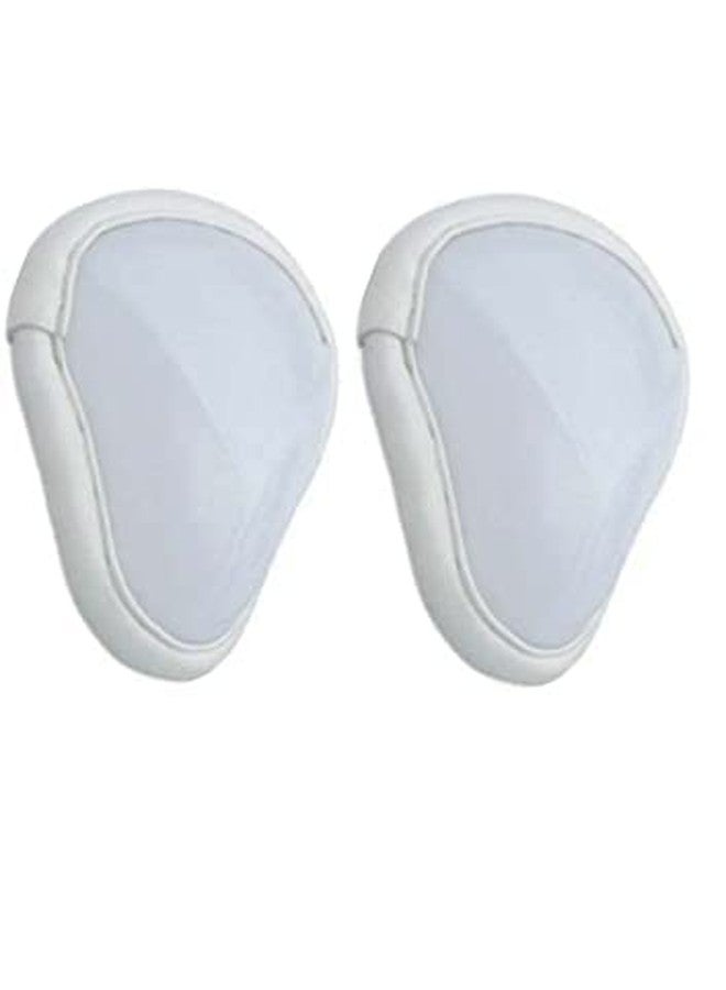A1VK Abdominal Gaurd Cricket Inner Thigh Guard (2pec) (Multicolour) - Image 2