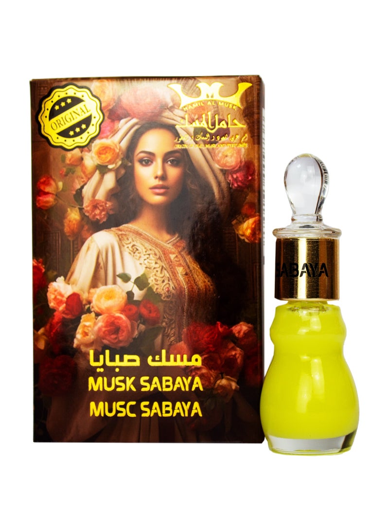 حامل المسك مسك صبايا 12مل - Image 1