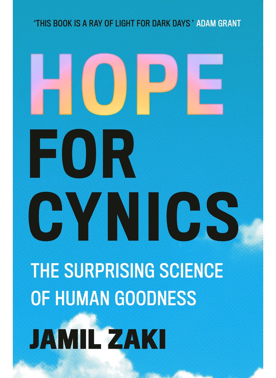 Hope for Cynics 