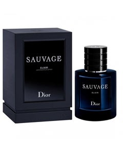 ELIXIR Sauvage Elixir Extrait De Parfum 60ml 