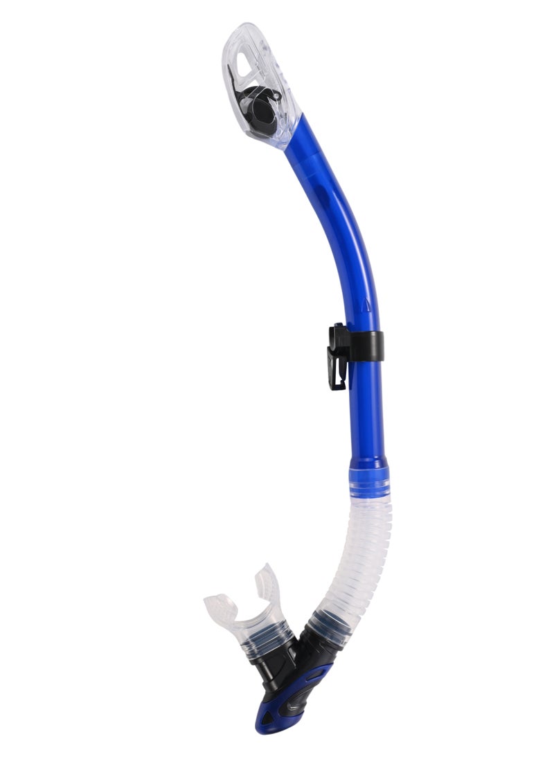 Monster - Monster Snorkel features a dry top design that prevents water from entering the snorkel and an easy purge system with an extra large self-draining chamber. - Image 1