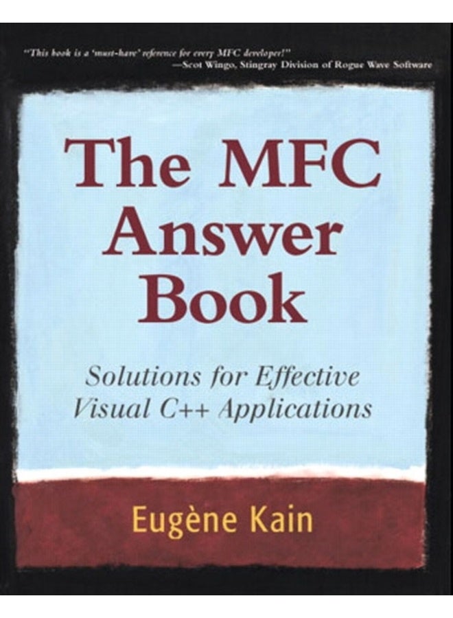 The MFC Answer Book 