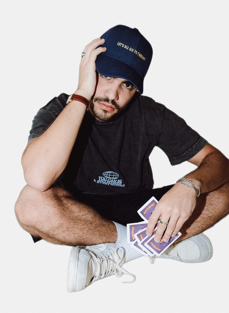 Therapy Cap