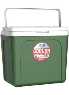 Viyalente Castle Cooler 25 Liter Car Picnic Thermos  - Image 1