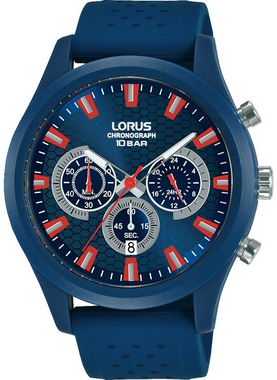 LORUS - RT373JX-9 Men's Wristwatch RT373JX-9 - Image 1