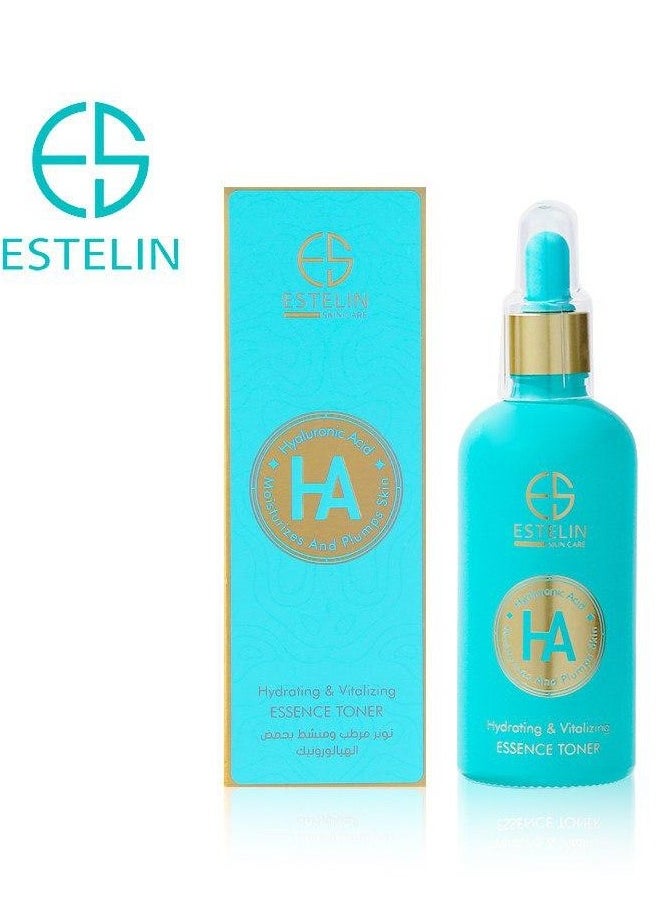 ESTELIN Hyaluronic Acid Hydrating & Vitalizing Essence Toner 100 ML 