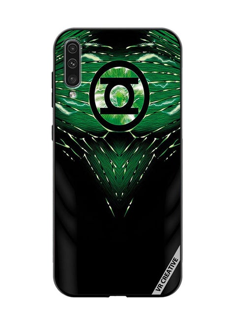 Protective Case Cover For Samsung Galaxy A70/A70s Jack Kirby Green Lanterns Art Design Multicolour