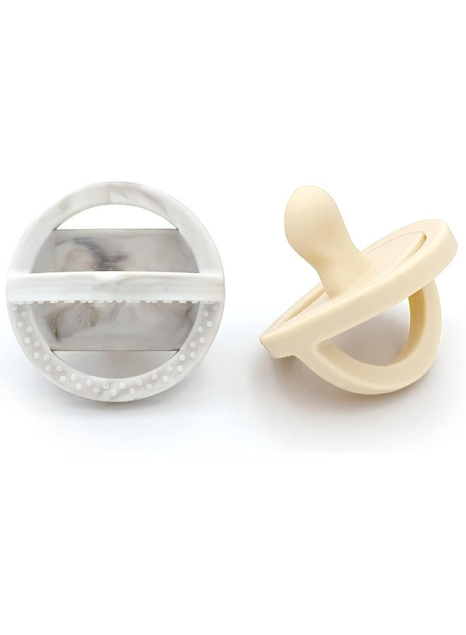 DODDLE & CO. London Classic Pacifier for New Born Babies - Image 1