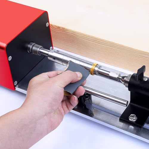ArtyMaster Ring Mandrel for Lathe WT112A - Image 5