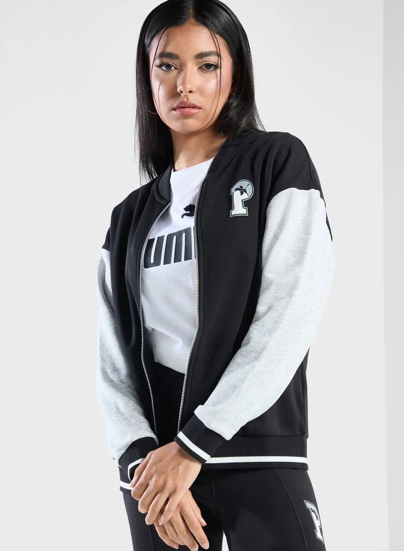 PUMA Squad Track Jacket
