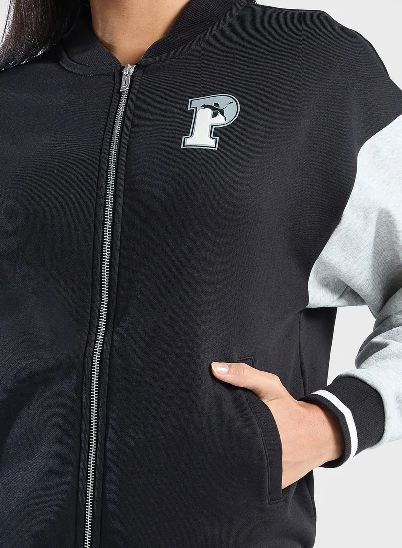PUMA Squad Track Jacket