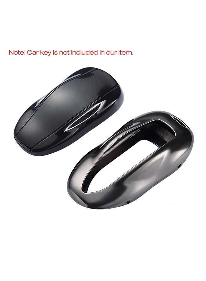 NIBEMINENT Car Remote Key Case For Tesla Model S - Image 4