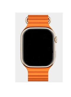 X9 Ultra Smart Watch with 2.02 Inch AMOLED Display – Water Resistant, Compatible with Mobile Devices