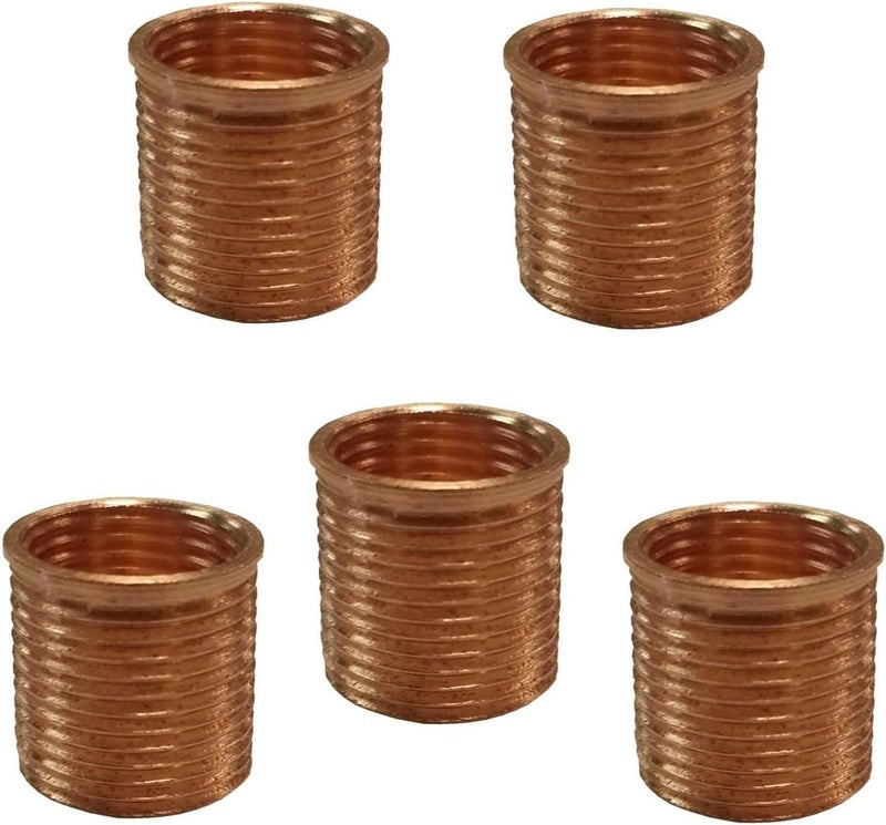 TIME-SERT M12x1.25x15mm Spark Plug Insert - Pack of 5