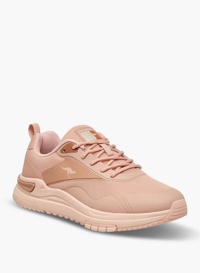 Kangaroos Women Lace-Up Sports Shoes