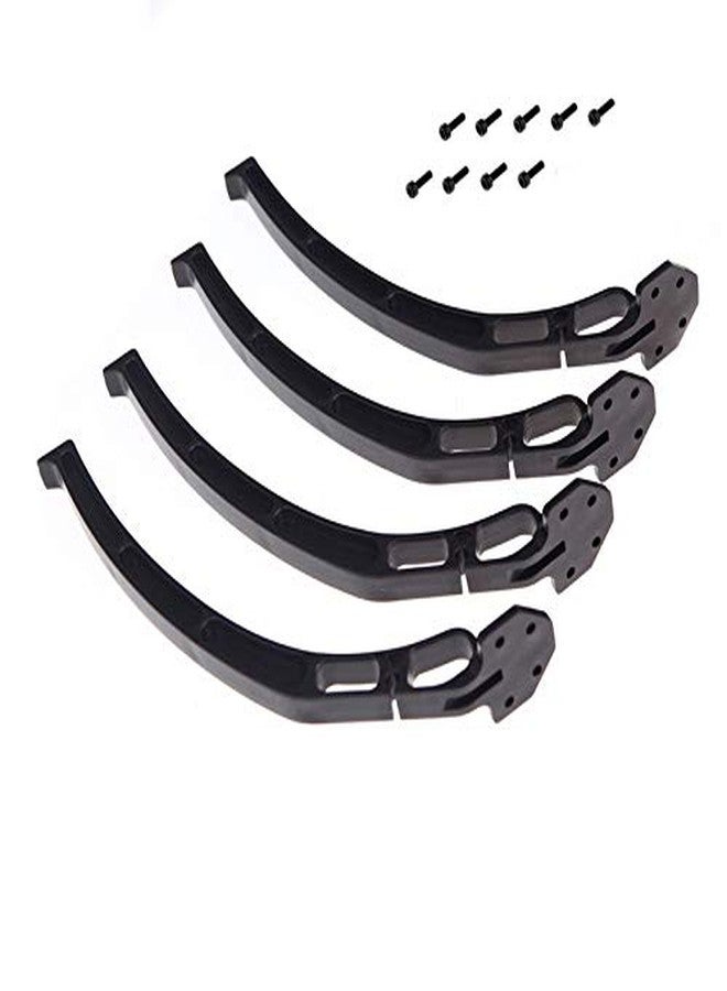 Invento 4Pcs 150mm Tall Landing Gear Skids For DJI F450 F550 SK480 FPV Aerial F14916 - Image 1