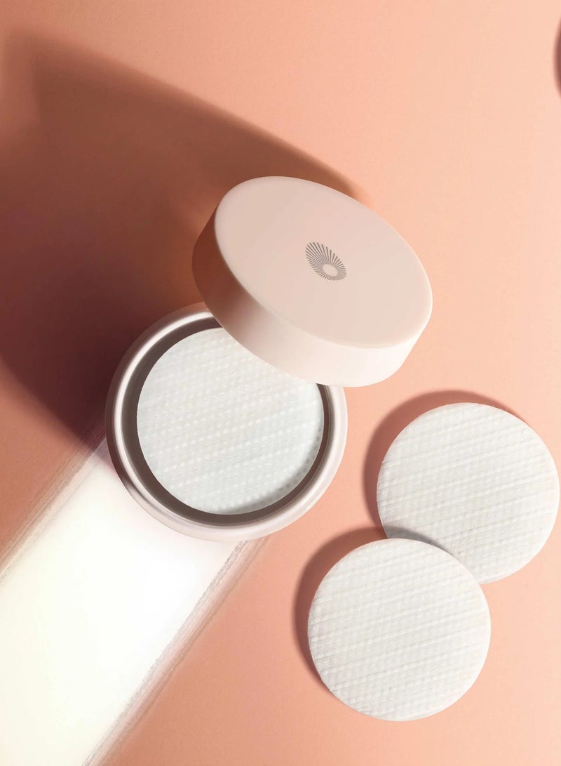 أوموروفيكزا أوموروفيتشا أوموروفيتزا أقراص منظف ميسيلار الخوخ - 60 قرص - Image 3