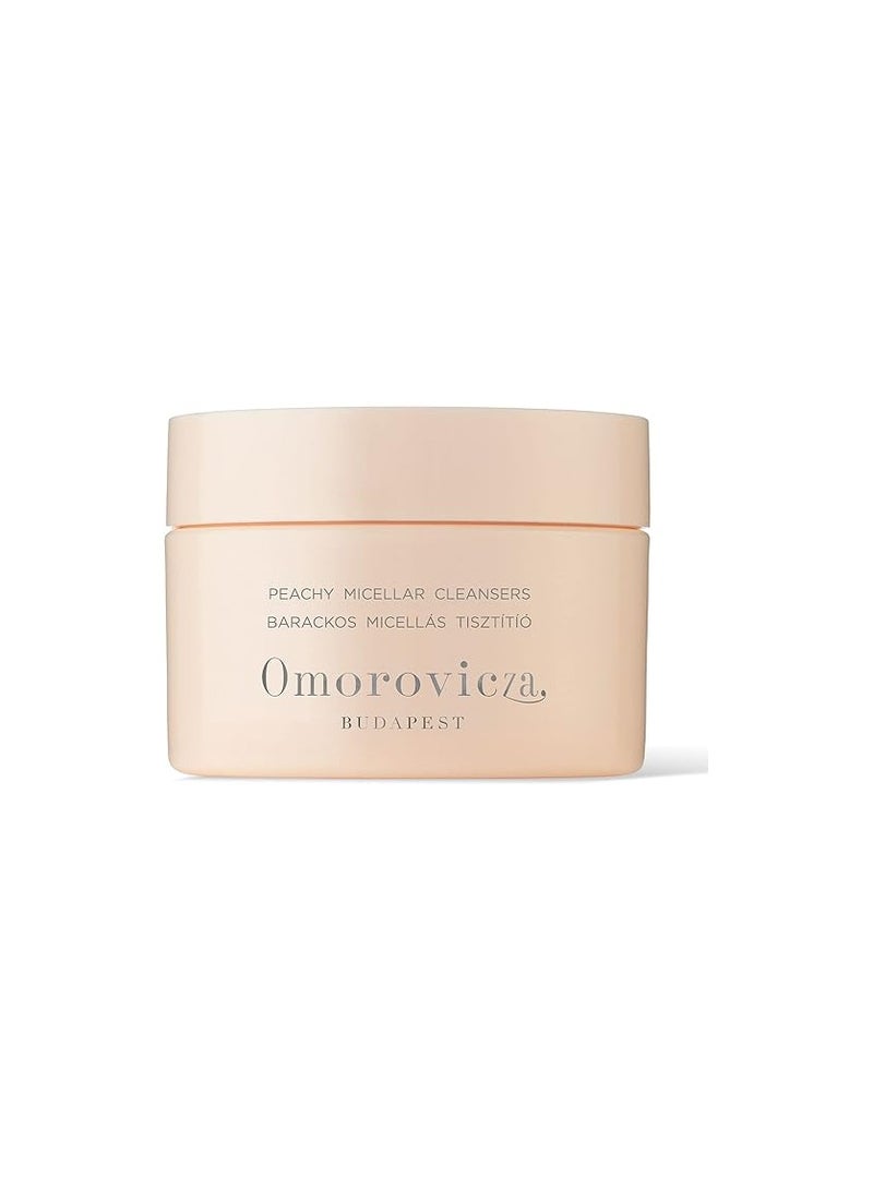 أوموروفيكزا أوموروفيتشا أوموروفيتزا أقراص منظف ميسيلار الخوخ - 60 قرص - Image 4