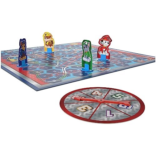 Spin Master Games, PAW Patrol Pups ‘N Ladders Game, PAW Patrol Toys, Classic Activity Toy, for Kids & Family, 2-4 Players, for Ages 4 & Up - Image 3
