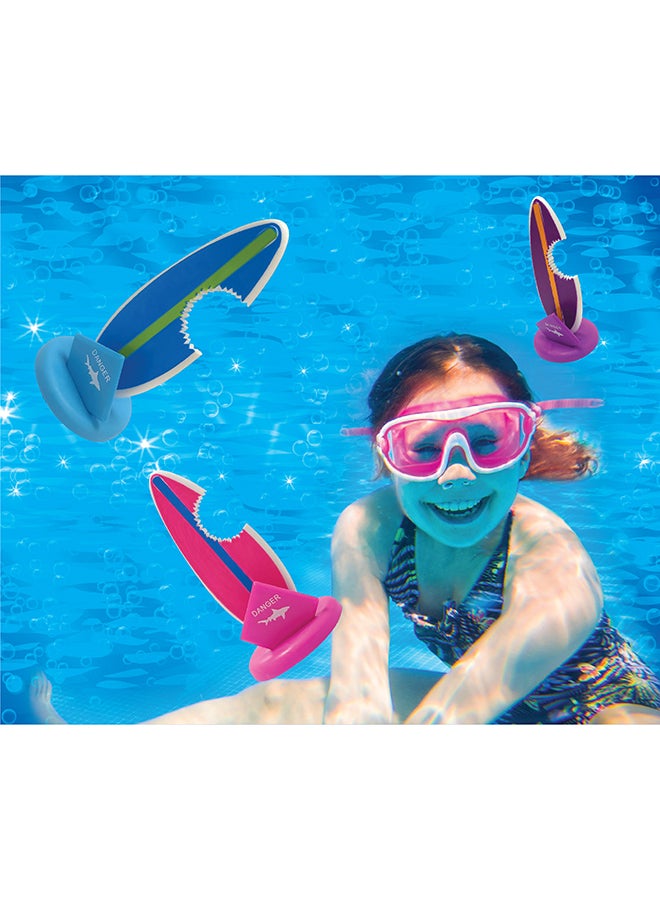 Boley 3Pk Surf Board Dive Stix (56193B) - Image 2