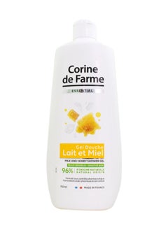 CDF Milk and Honey Shower Gel Essential 750 ML