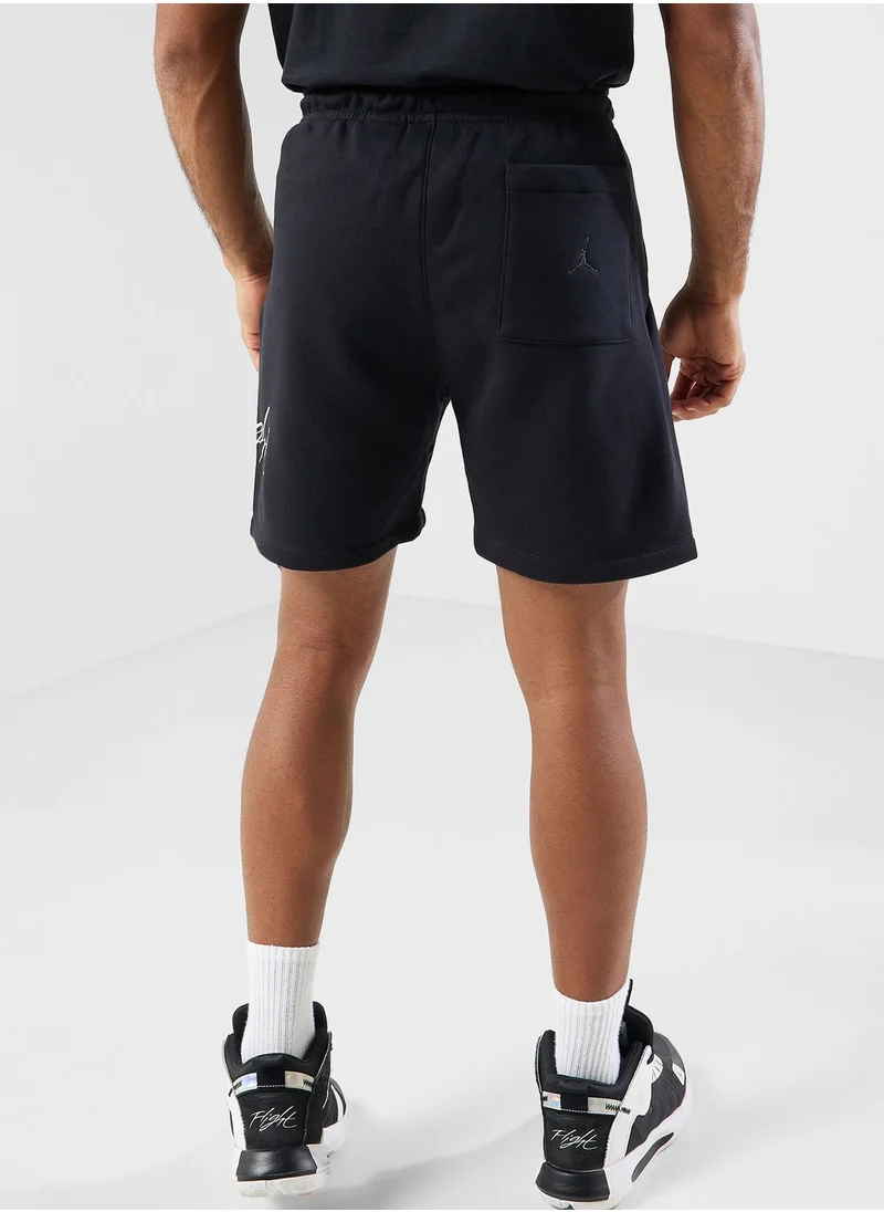 Jordan Jordan Essential Fleece Hybrid Shorts