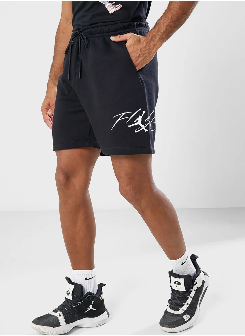 Jordan Jordan Essential Fleece Hybrid Shorts