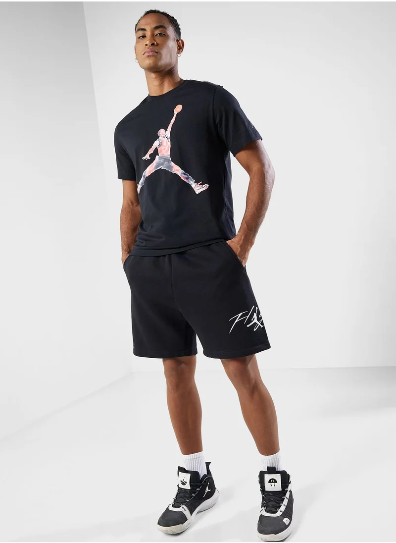 Jordan Jordan Essential Fleece Hybrid Shorts
