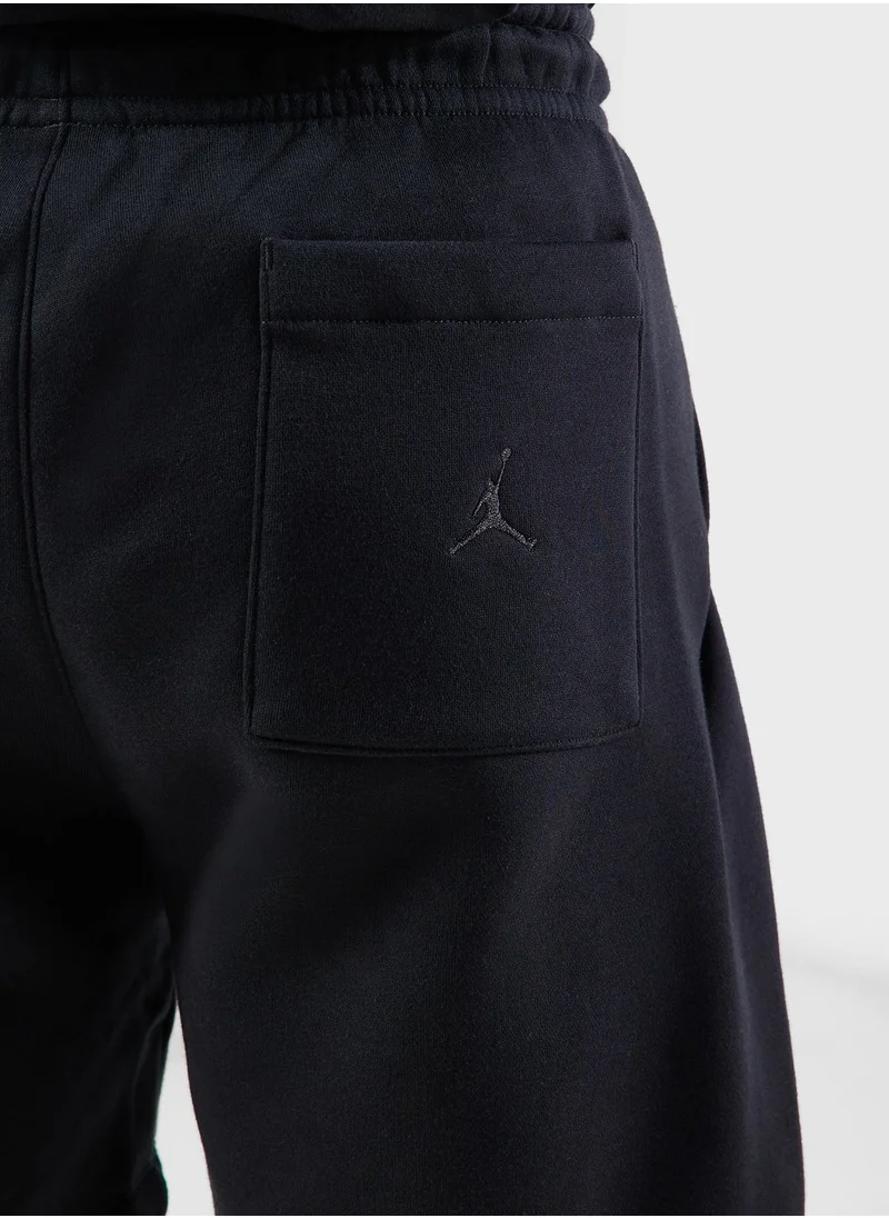 Jordan Jordan Essential Fleece Hybrid Shorts