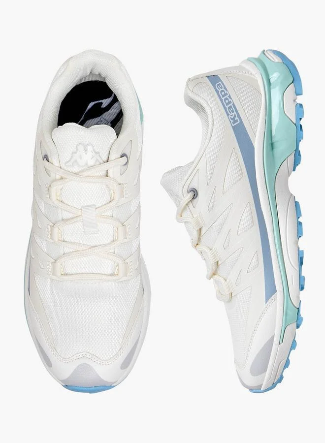 كابا Women Lace-Up Sports Shoes