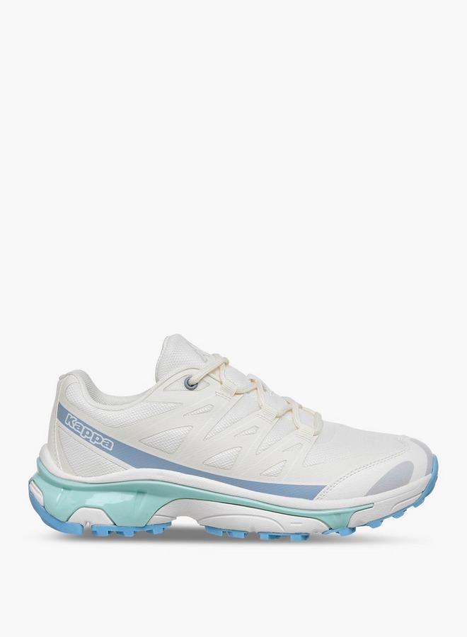 Kappa Women Lace-Up Sports Shoes - Image 3