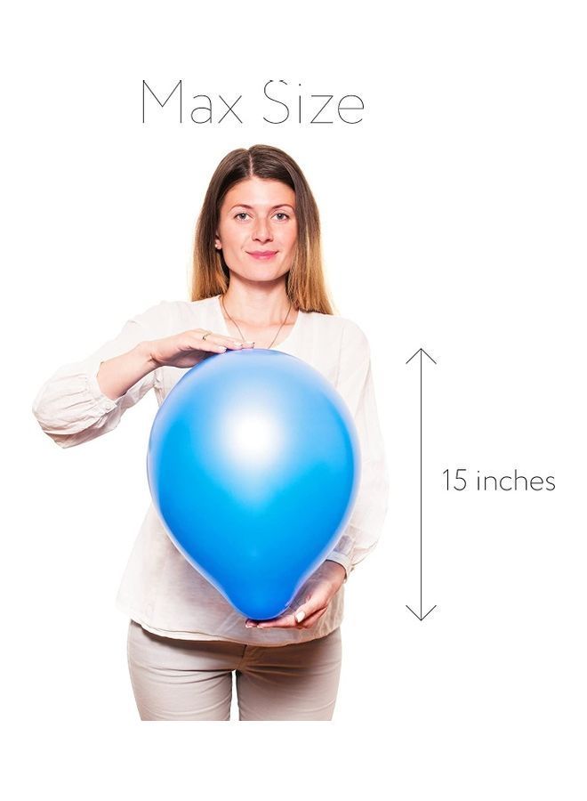 نيبمينينت مجموعة بالونات قوس قزح من 100 قطعة - Image 4