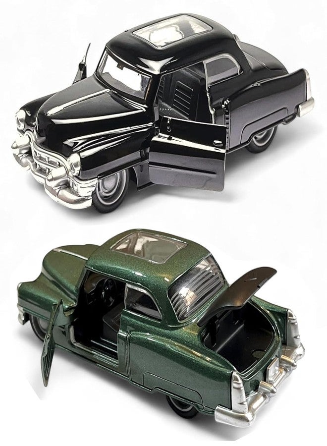 Magicwand® 1:36 Scale Die-Cast Metal Cadilllac with Openable Doors and Pull Back Action - Image 2