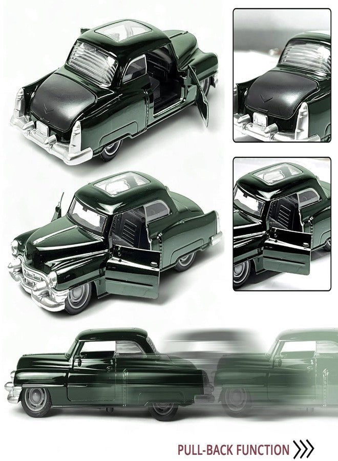 Magicwand® 1:36 Scale Die-Cast Metal Cadilllac with Openable Doors and Pull Back Action - Image 5