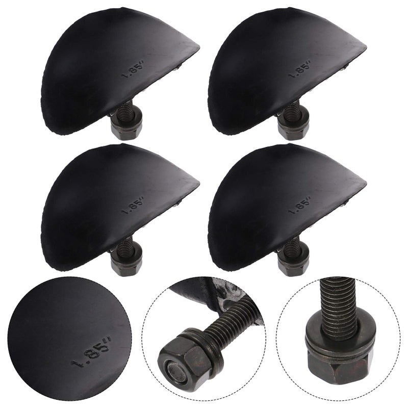 Tyre Clip With Pad Nut For Off Road Motorcycle High Strength Rim 1.85 - Image 3