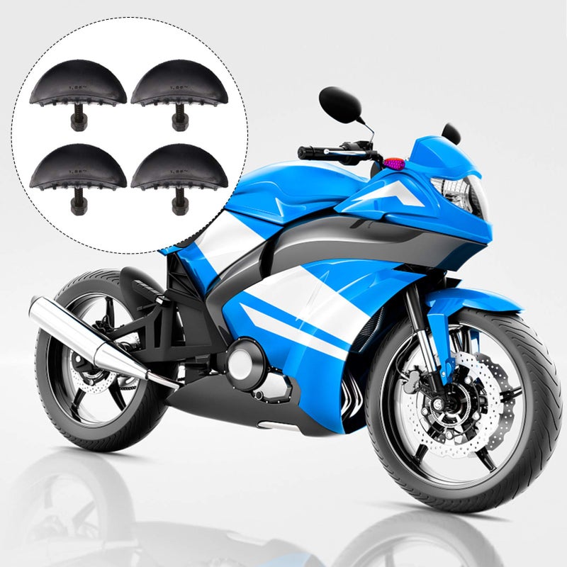 Tyre Clip With Pad Nut For Off Road Motorcycle High Strength Rim 1.85 - Image 5