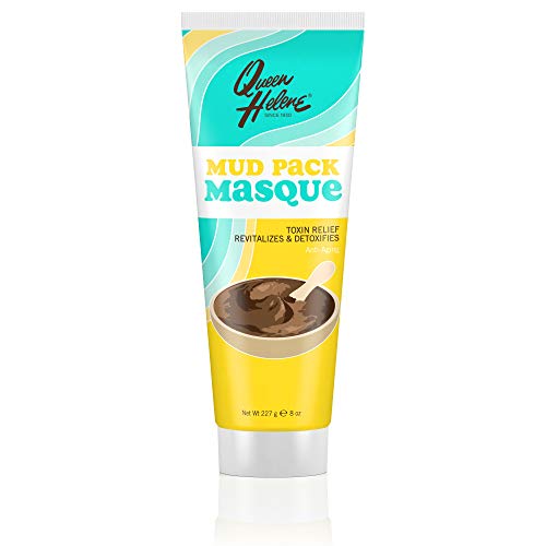 Queen Helene Facial Masque Mud Pack 8 Oz Pack of 6