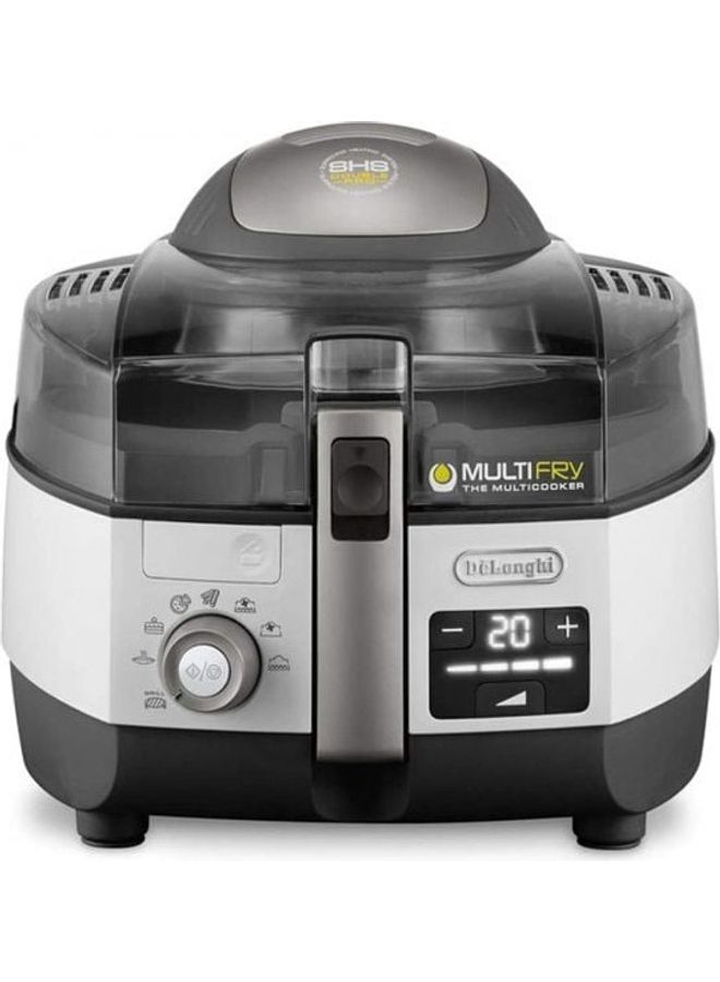 Electric Deep Fryer 1.7 L FH1396/1 Silver