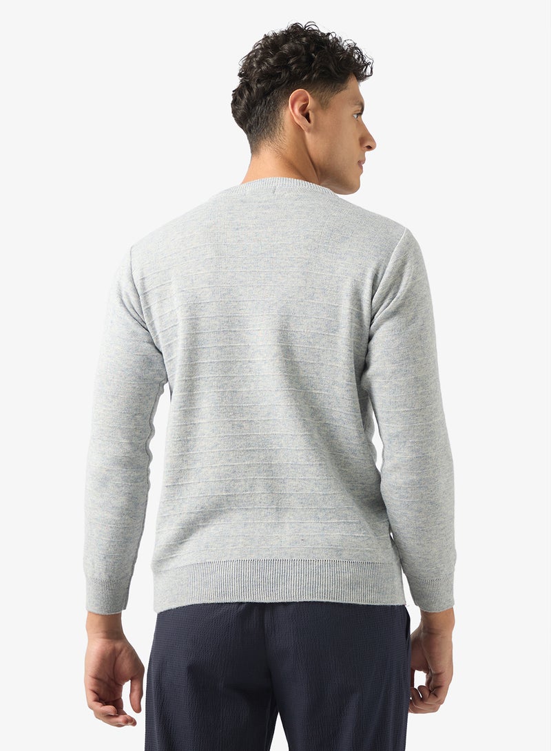 Robert Wood Sweater - Image 2