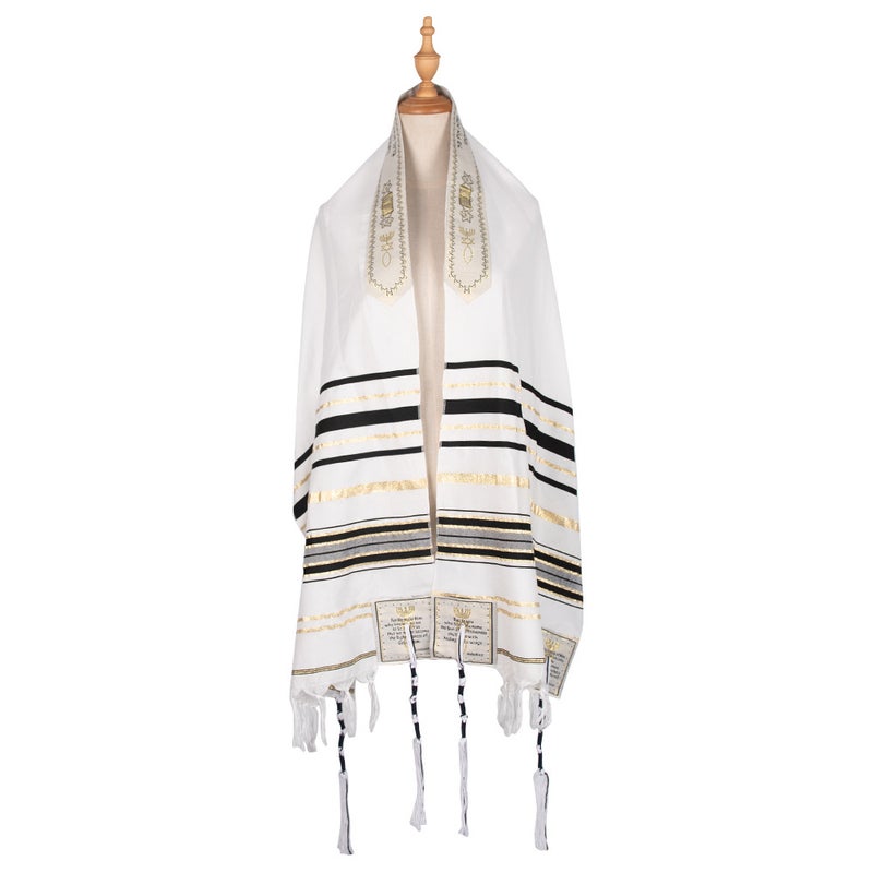 Prayer Scarf Tempit Shawl Prayer Religious Scarf Arabic Scarf 11 Colors 52*180Cm Muslim - Image 1