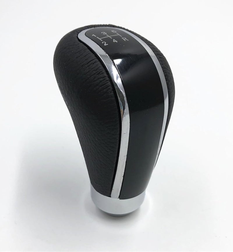 DEMULAX 5 Speed Gear Shift Knob for Civic, Accord, Jazz, CR-V - Image 1
