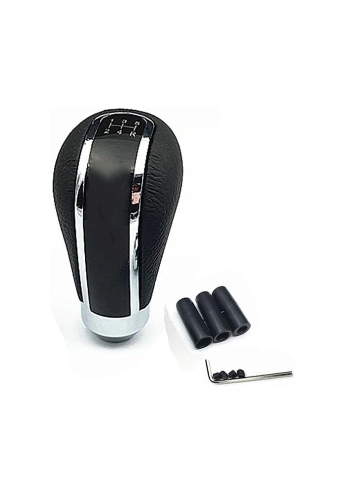 DEMULAX 5 Speed Gear Shift Knob for Civic, Accord, Jazz, CR-V - Image 5