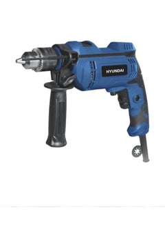 HYUNDAI IMPACT DRILL HP8510,810W Powerful Electric Drill with Impact Function, Variable Speed Control, and 13mm Chuck | Ideal for Wood, Metal, and Materials  - Image 1