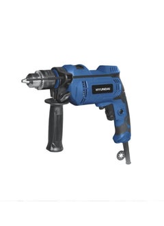 HYUNDAI IMPACT DRILL HP8510,810W Powerful Electric Drill with Impact Function, Variable Speed Control, and 13mm Chuck | Ideal for Wood, Metal, and Materials  - Image 2