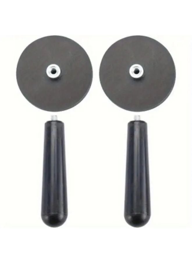 Black 4pcs Car Vinyl Wrap Magnet Gripper Holder Magnetic Tool for Vinyl Wrapping - Image 5