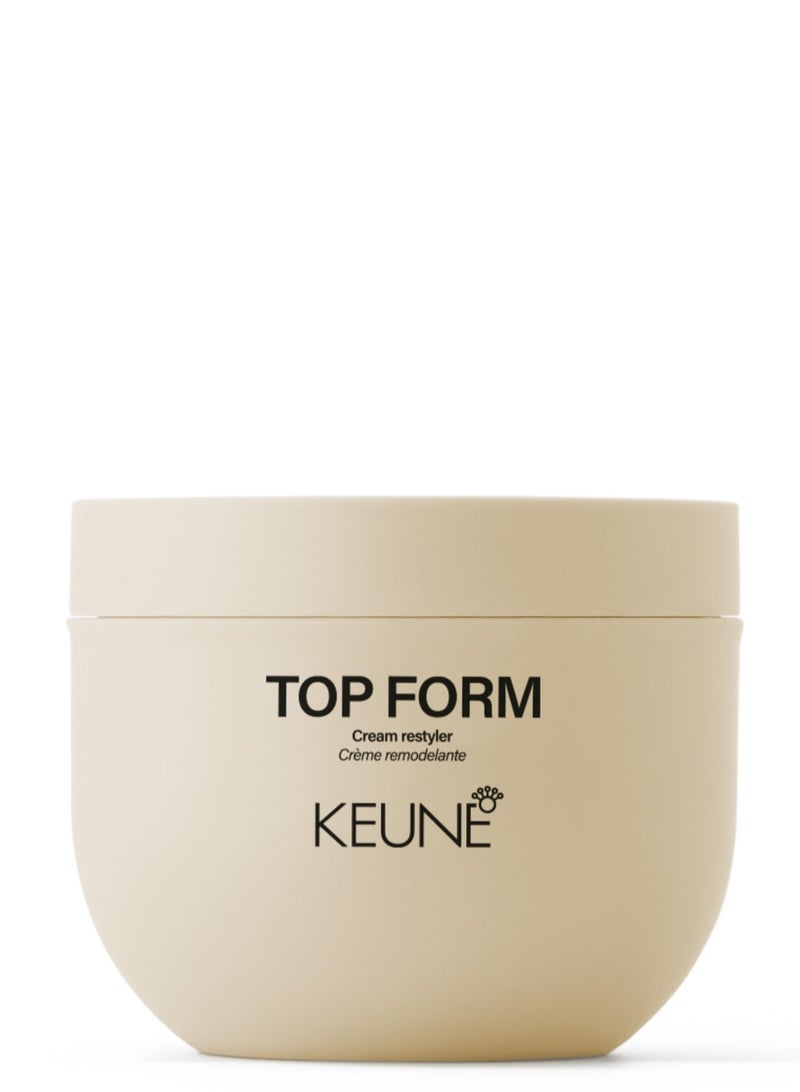 كين كريم توب فورم للشعر من كيون 100 مل - Image 1