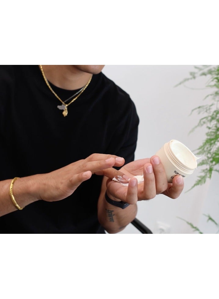 كين كريم توب فورم للشعر من كيون 100 مل - Image 2