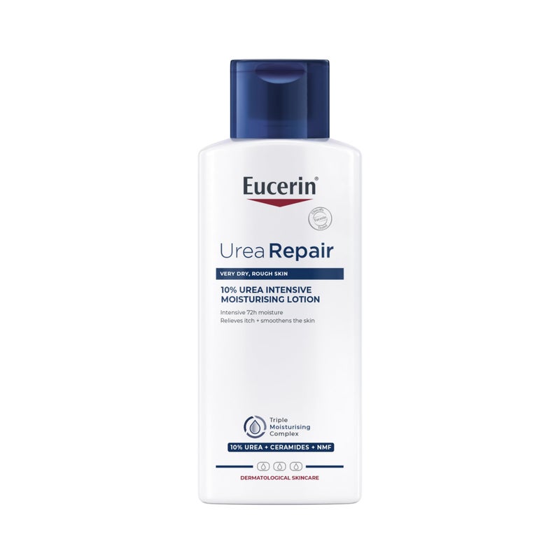 لوشن وكريم للجسم من Eucerin - 250 مل