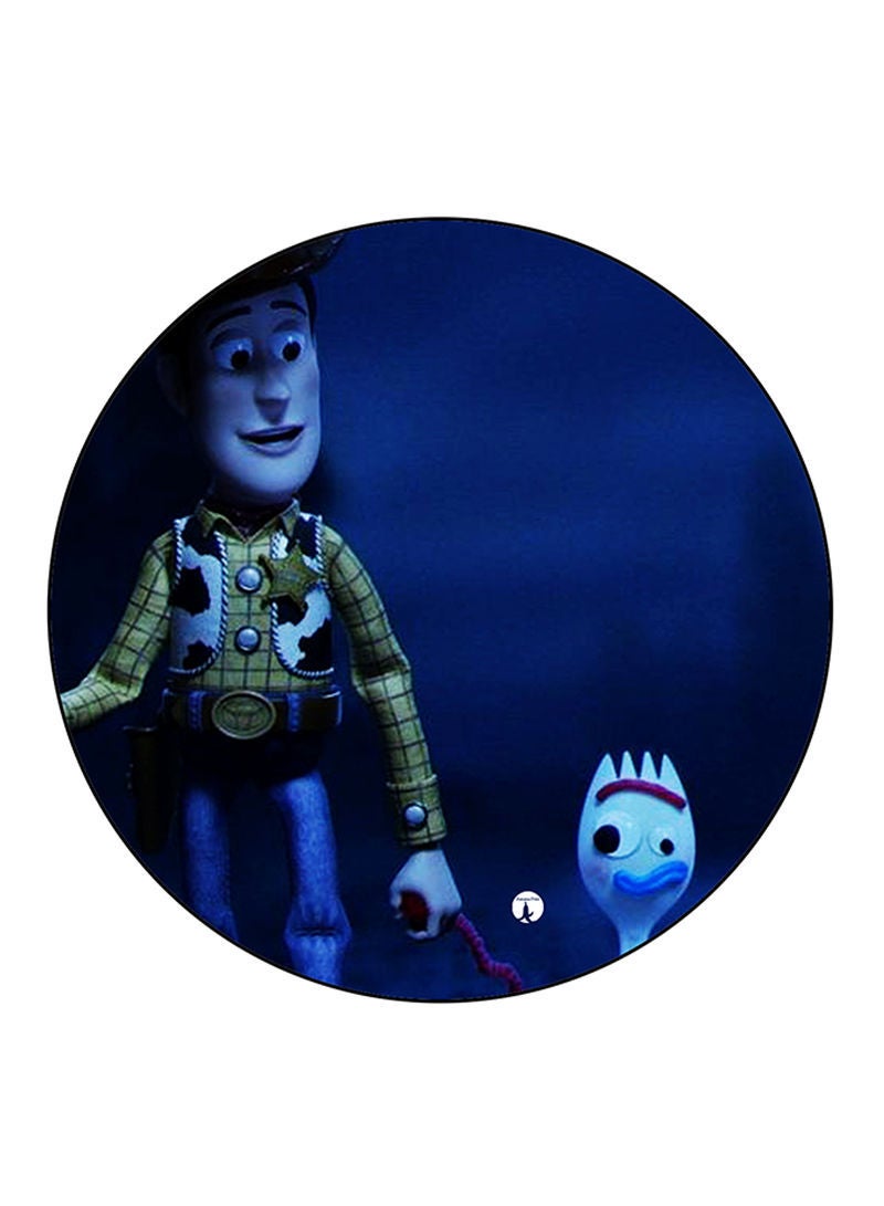 RKN Disney Printed Fridge Magnet Multicolour - Image 2